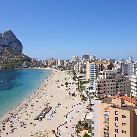 Holiday Duplex Esmeralda Calpe Exterior photo