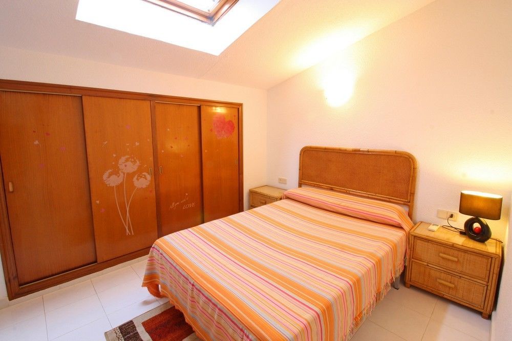 Holiday Duplex Esmeralda Calpe Exterior photo