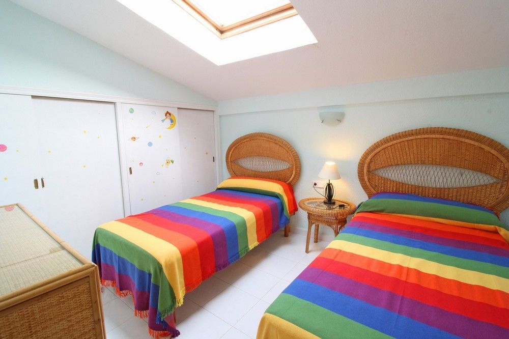 Holiday Duplex Esmeralda Calpe Exterior photo