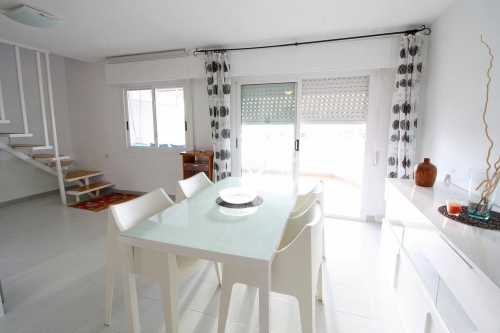 Holiday Duplex Esmeralda Calpe Exterior photo