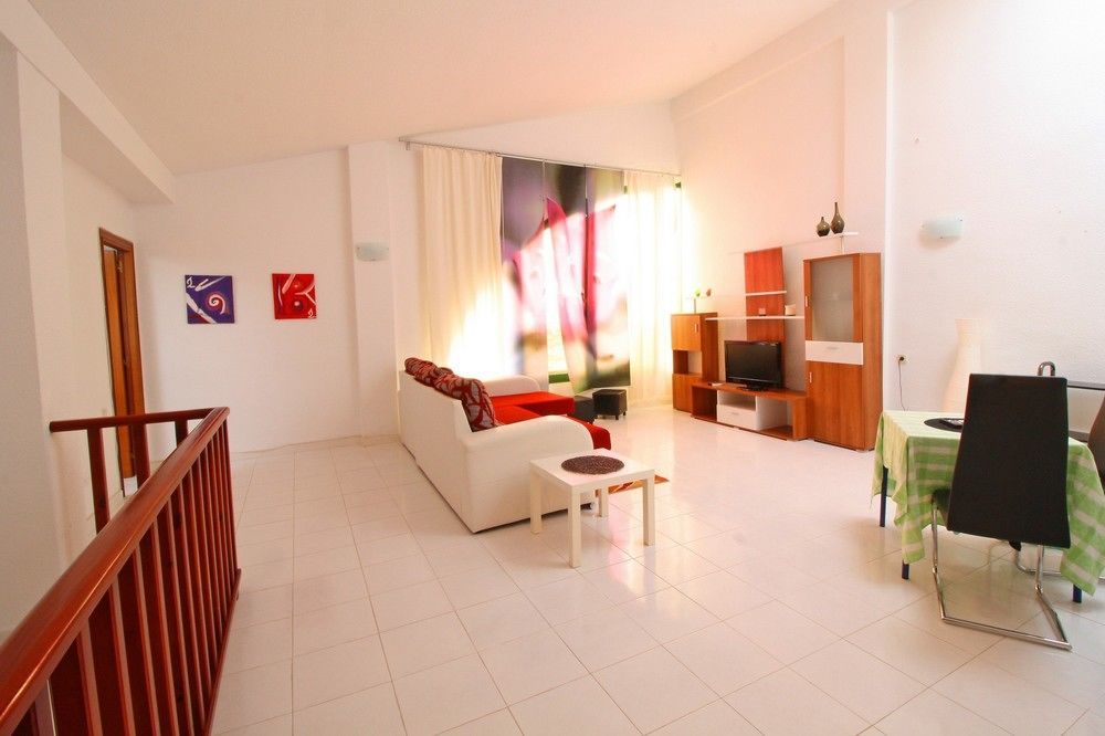 Holiday Duplex Esmeralda Calpe Exterior photo