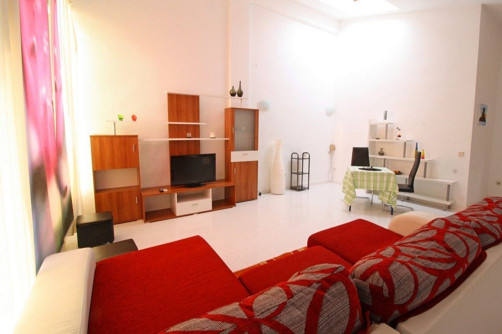 Holiday Duplex Esmeralda Calpe Exterior photo
