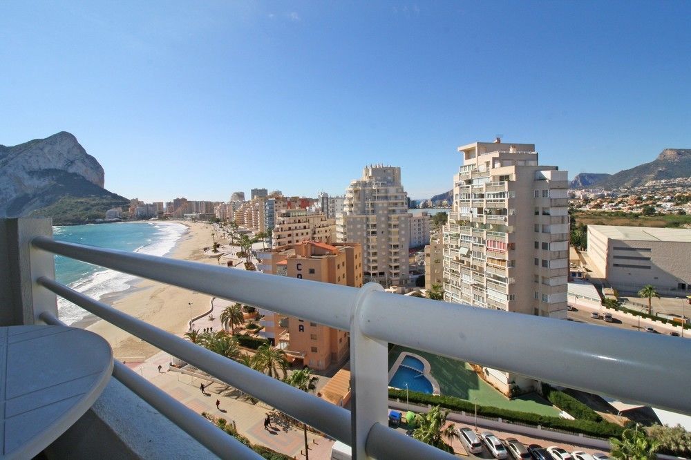 Holiday Duplex Esmeralda Calpe Exterior photo