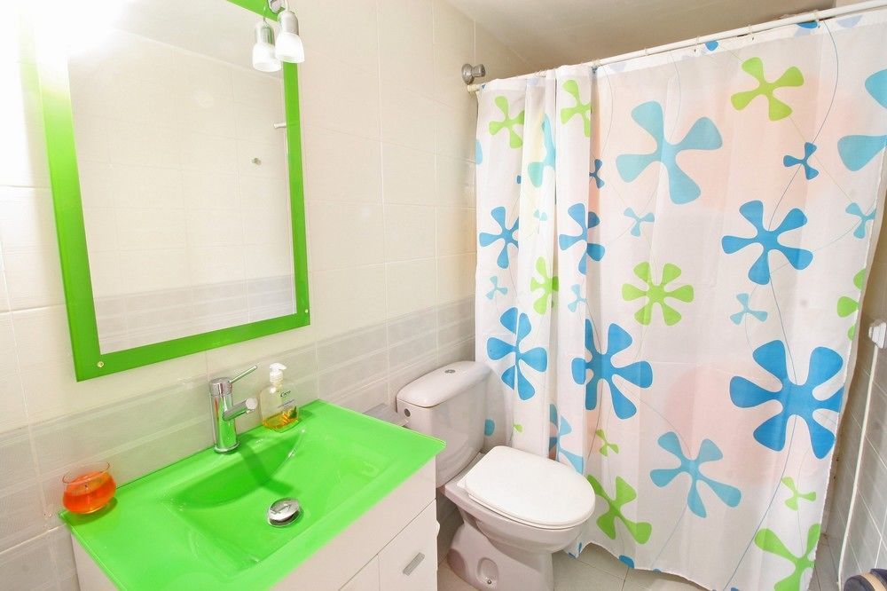 Holiday Duplex Esmeralda Calpe Exterior photo
