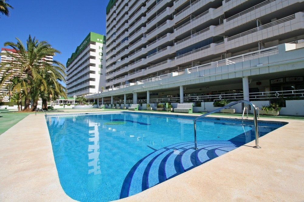 Holiday Duplex Esmeralda Calpe Exterior photo