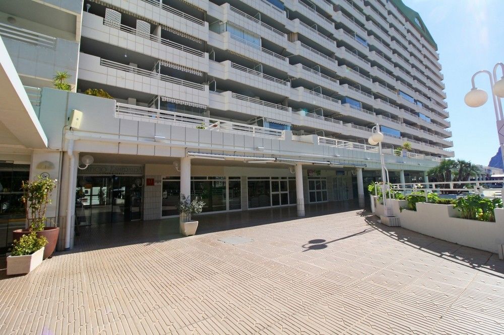 Holiday Duplex Esmeralda Calpe Exterior photo