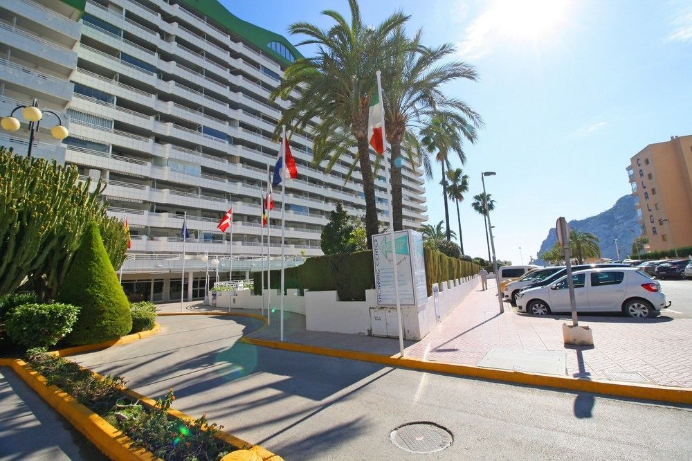 Holiday Duplex Esmeralda Calpe Exterior photo
